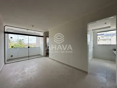 Apartamento com 2 Quartos à venda, 54m² no Santa Branca, Belo Horizonte