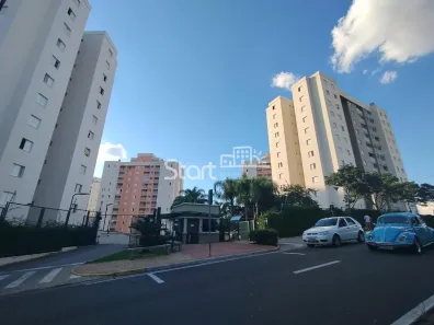 Apartamento com 2 Quartos para alugar, 60m² no Loteamento Chácara Prado, Campinas