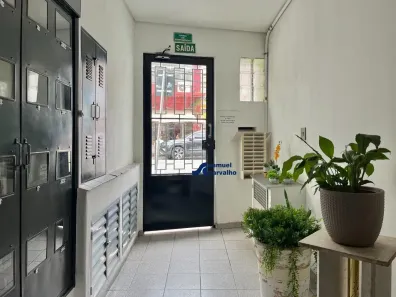 Apartamento com 1 Quarto para alugar, 30m² no Perdizes, São Paulo