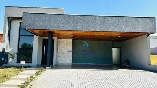 Casa de Condomínio com 3 Quartos à venda, 198m² no Vila Salomé, Cambé