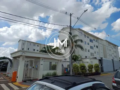 Apartamento com 2 Quartos à venda, 43m² no Residencial Anauá, Hortolândia