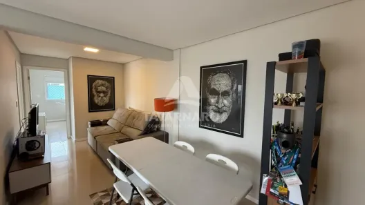 Apartamento com 2 Quartos à venda, 69m² no Centro, Ponta Grossa