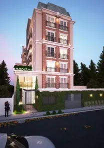 Apartamento com 2 Quartos à venda, 69m² no Saguaçu, Joinville