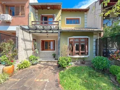Casa com 3 Quartos à venda, 140m² no Hípica, Porto Alegre