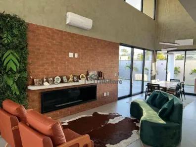 Casa de Condomínio com 3 Quartos à venda, 369m² no Cajuru do Sul, Sorocaba