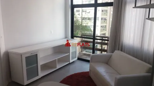 Flat com 1 Quarto à venda, 40m² no Itaim Bibi, São Paulo