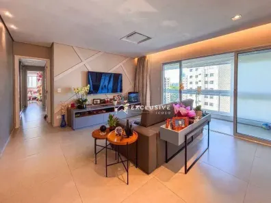 Apartamento com 4 Quartos à venda, 140m² no Vila Ema, São José dos Campos