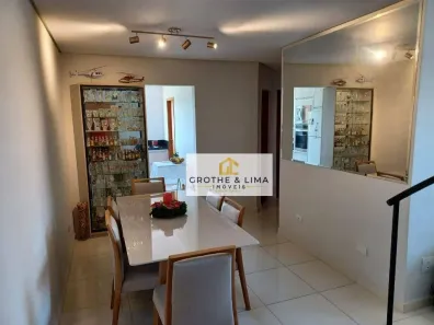Cobertura com 3 Quartos à venda, 140m² no Jardim Santa Maria, Jacareí