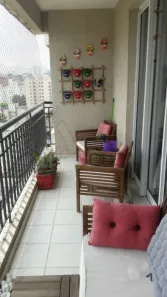 Apartamento com 3 Quartos à venda, 93m² no Lauzane Paulista, São Paulo