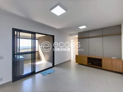 Apartamento com 3 Quartos para alugar, 85m² no Granja Marileusa, Uberlândia