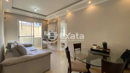 Apartamento com 2 Quartos à venda, 49m² no Vila Haro, Sorocaba