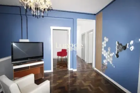 Apartamento com 5 Quartos para alugar, 137m² no São Geraldo, Porto Alegre
