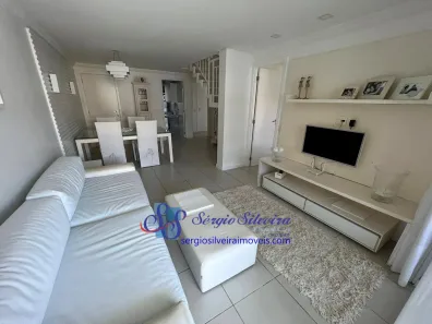 Cobertura com 4 Quartos à venda, 200m² no Porto das Dunas, Aquiraz