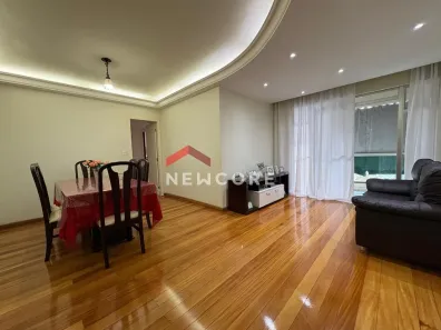 Apartamento com 3 Quartos à venda, 110m² no Castelo, Belo Horizonte