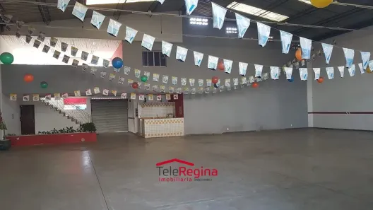 Galpão/Depósito/Armazém para alugar, 500m² no Vila Antônio Augusto Luiz, Caçapava