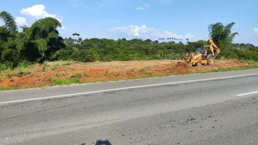 Lote/Terreno à venda, 6360m² no Piracangaguá, Taubaté