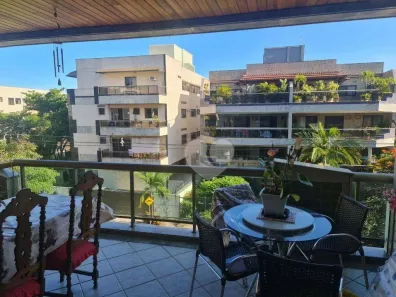 Apartamento com 3 Quartos à venda, 118m² no Recreio dos Bandeirantes, Rio de Janeiro