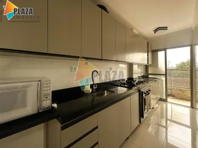 Apartamento com 2 Quartos à venda, 60m² no Boqueirão, Praia Grande