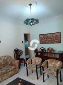 Apartamento com 3 Quartos à venda, 90m² no Icaraí, Niterói
