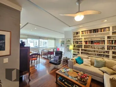 Apartamento com 4 Quartos à venda, 160m² no Leblon, Rio de Janeiro