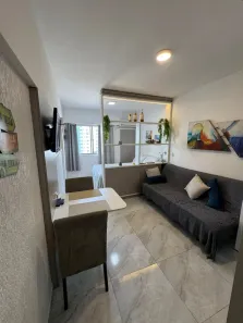 Apartamento com 1 Quarto para alugar, 30m² no Nações, Balneário Camboriú