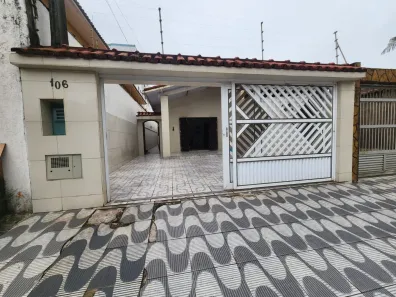 Casa com 2 Quartos à venda, 96m² no Solemar, Praia Grande