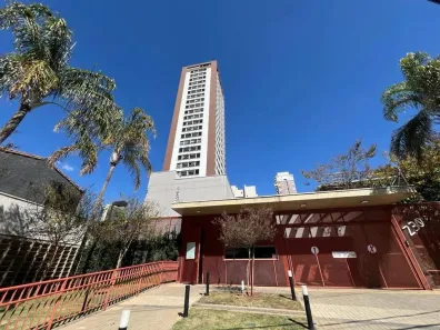 Apartamento com 1 Quarto à venda, 75m² no Cambuí, Campinas
