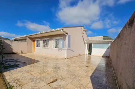 Casa com 2 Quartos à venda, 90m² no Guaraituba, Colombo