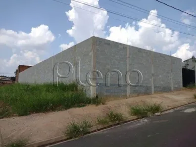 Lote/Terreno à venda, 540m² no Jardim do Lago Continuação, Campinas