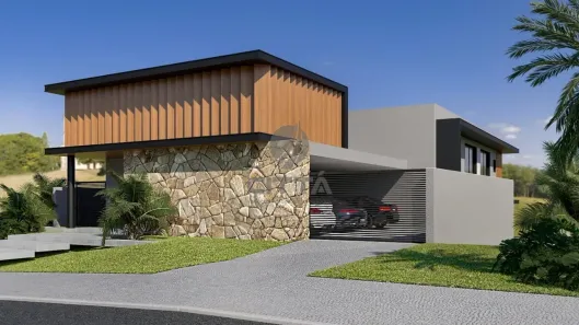 Casa de Condomínio com 4 Quartos à venda, 492m² no Residencial Jatibela, Campinas