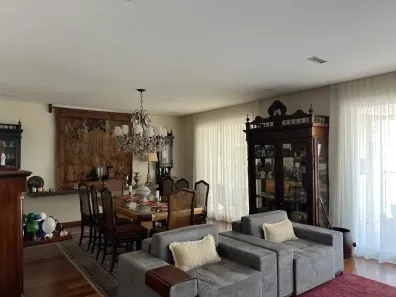 Apartamento com 4 Quartos à venda, 369m² no Vila Nova Conceição, São Paulo