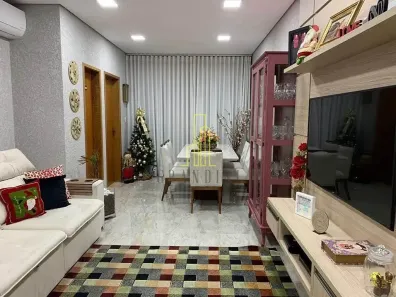 Cobertura com 3 Quartos à venda, 150m² no Parque das Nações, Santo André