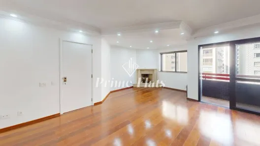 Apartamento com 4 Quartos à venda, 142m² no Itaim Bibi, São Paulo