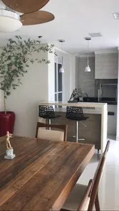 Apartamento com 3 Quartos à venda, 124m² no Vila Regente Feijó, São Paulo
