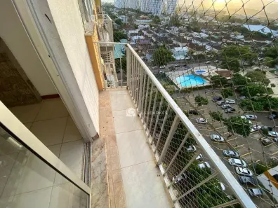 Apartamento com 2 Quartos à venda, 58m² no Barra da Tijuca, Rio de Janeiro
