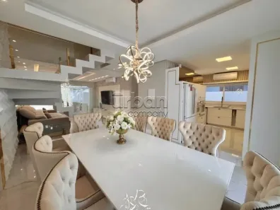 Casa de Condomínio com 3 Quartos à venda, 214m² no Igara, Canoas