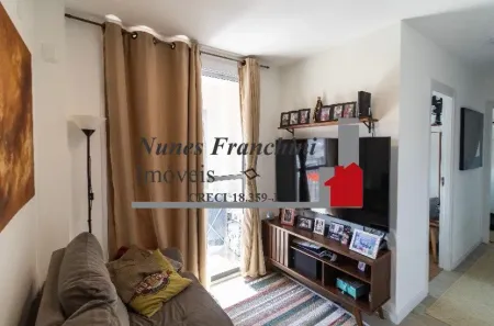 Apartamento com 3 Quartos à venda, 56m² no Limão, São Paulo