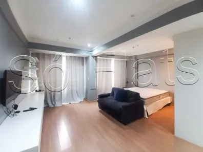 Flat com 1 Quarto à venda, 33m² no Centro, Guarulhos