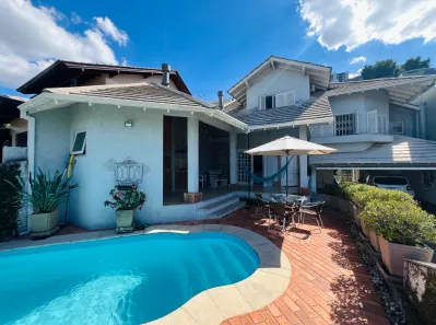 Casa com 3 Quartos à venda, 251m² no Jardim Mauá, Novo Hamburgo