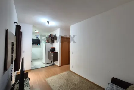 Apartamento com 2 Quartos à venda, 41m² no Recreio das Acácias, Ribeirão Preto