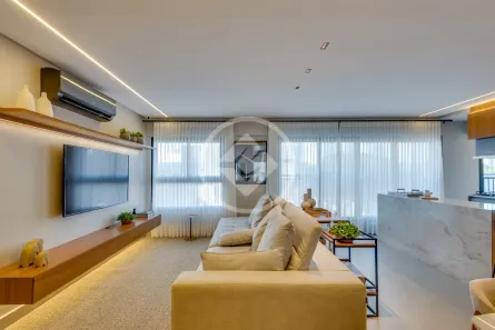Apartamento com 2 Quartos à venda, 84m² no Setor Marista, Goiânia