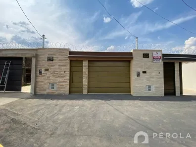Casa com 2 Quartos à venda, 93m² no Setor Conde dos Arcos Complemento, Aparecida de Goiânia