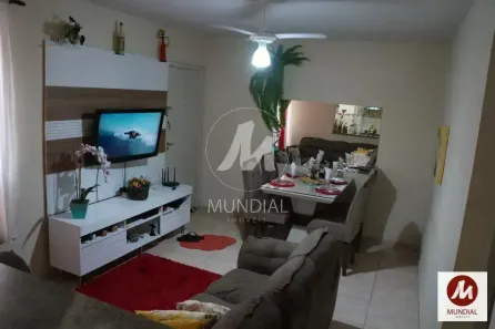 Apartamento com 2 Quartos à venda, 55m² no Iguatemi, Ribeirão Preto