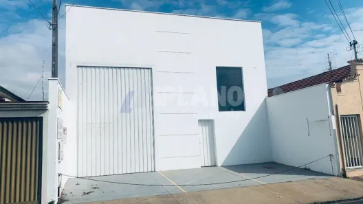 Galpão/Depósito/Armazém para alugar, 302m² no Zona Central, Rio Claro