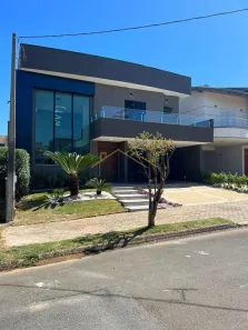 Casa de Condomínio com 3 Quartos à venda, 274m² no Jardim Imperador, Americana