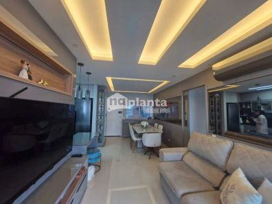 Apartamento com 3 Quartos à venda, 96m² no Jardim Atlântico, Florianópolis