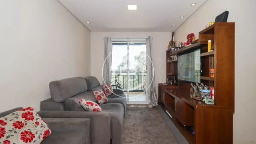 Apartamento com 3 Quartos à venda, 80m² no Chácara Agrindus, Taboão da Serra
