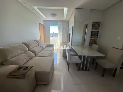 Apartamento com 2 Quartos para alugar, 84m² no Santa Mônica, Uberlândia