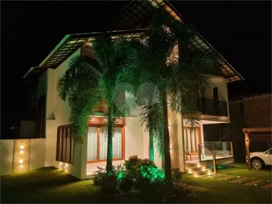 Casa de Condomínio com 5 Quartos à venda, 380m² no , Mata de São João