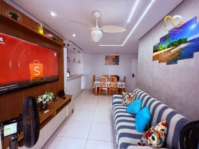 Apartamento com 2 Quartos à venda, 87m² no Ocian, Praia Grande